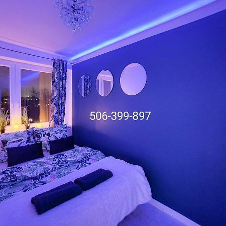 Apartament Green Mragowo-Mazury,Blisko Plaza, Centrum! Wi-Fi! Kültér fotó