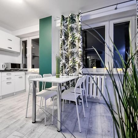 Apartament Green Mragowo-Mazury,Blisko Plaza, Centrum! Wi-Fi! Kültér fotó
