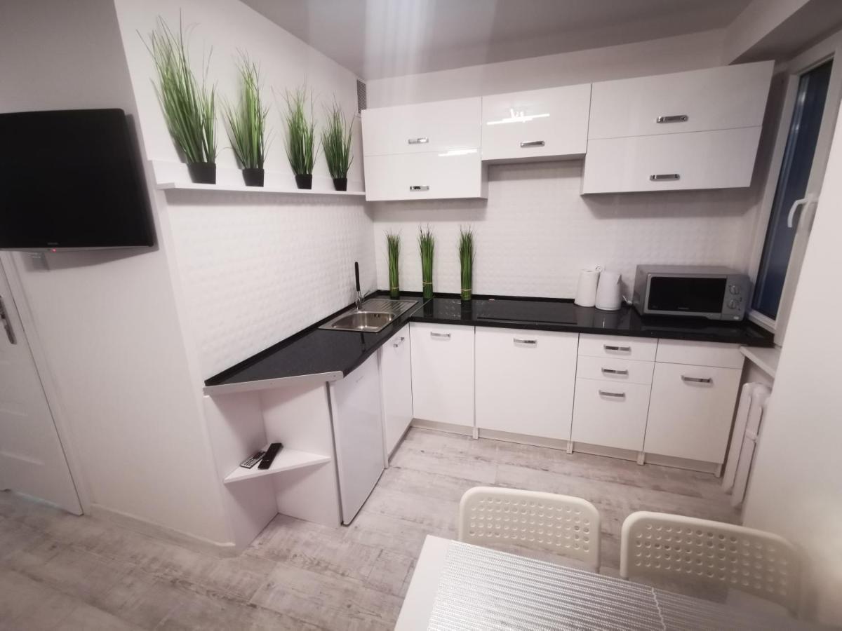 Apartament Green Mragowo-Mazury,Blisko Plaza, Centrum! Wi-Fi! Kültér fotó