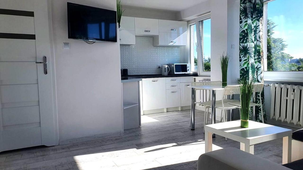 Apartament Green Mragowo-Mazury,Blisko Plaza, Centrum! Wi-Fi! Kültér fotó