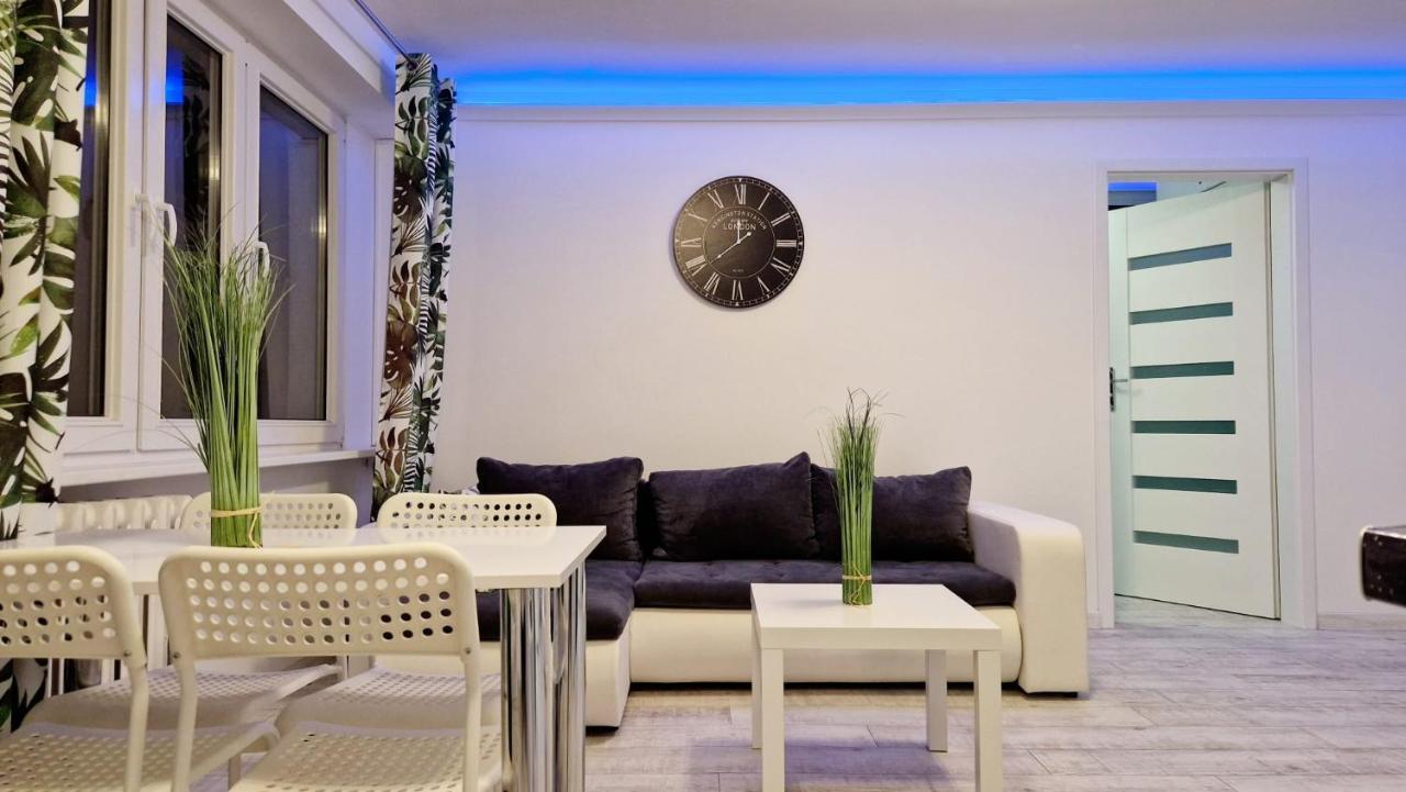 Apartament Green Mragowo-Mazury,Blisko Plaza, Centrum! Wi-Fi! Kültér fotó