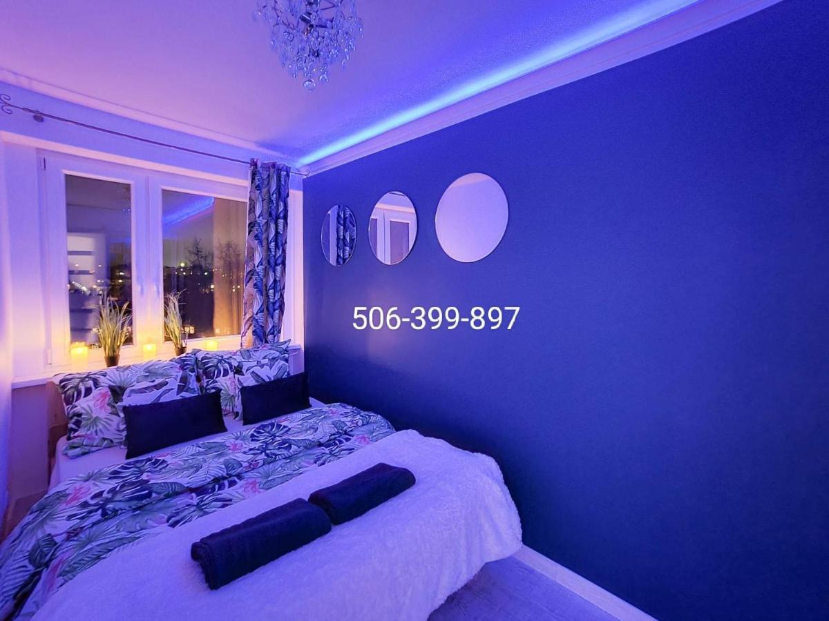 Apartament Green Mragowo-Mazury,Blisko Plaza, Centrum! Wi-Fi! Kültér fotó