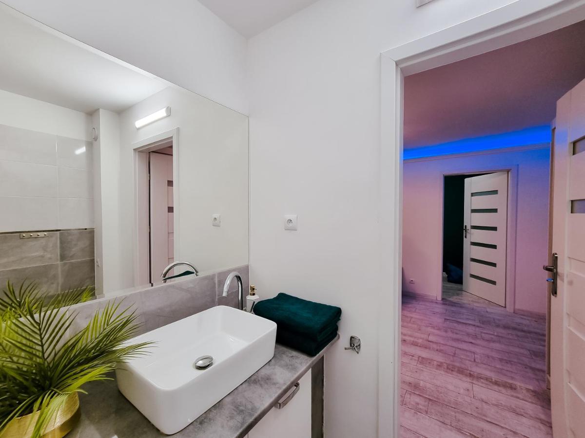 Apartament Green Mragowo-Mazury,Blisko Plaza, Centrum! Wi-Fi! Kültér fotó